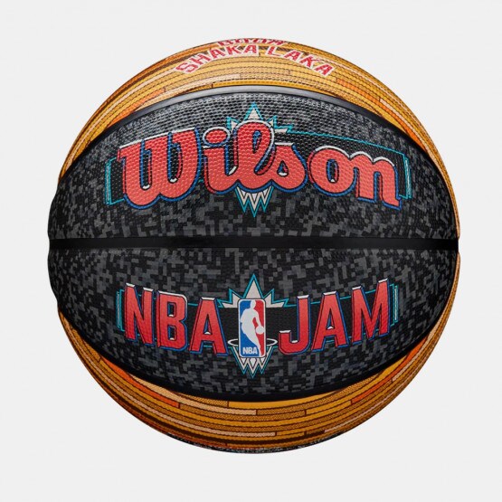 Wilson Nba Jam Outdoor Bskt 7 Μπαλα Μπασκετ