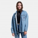 Tommy Jeans Denim Γυναικείο Τζάκετ