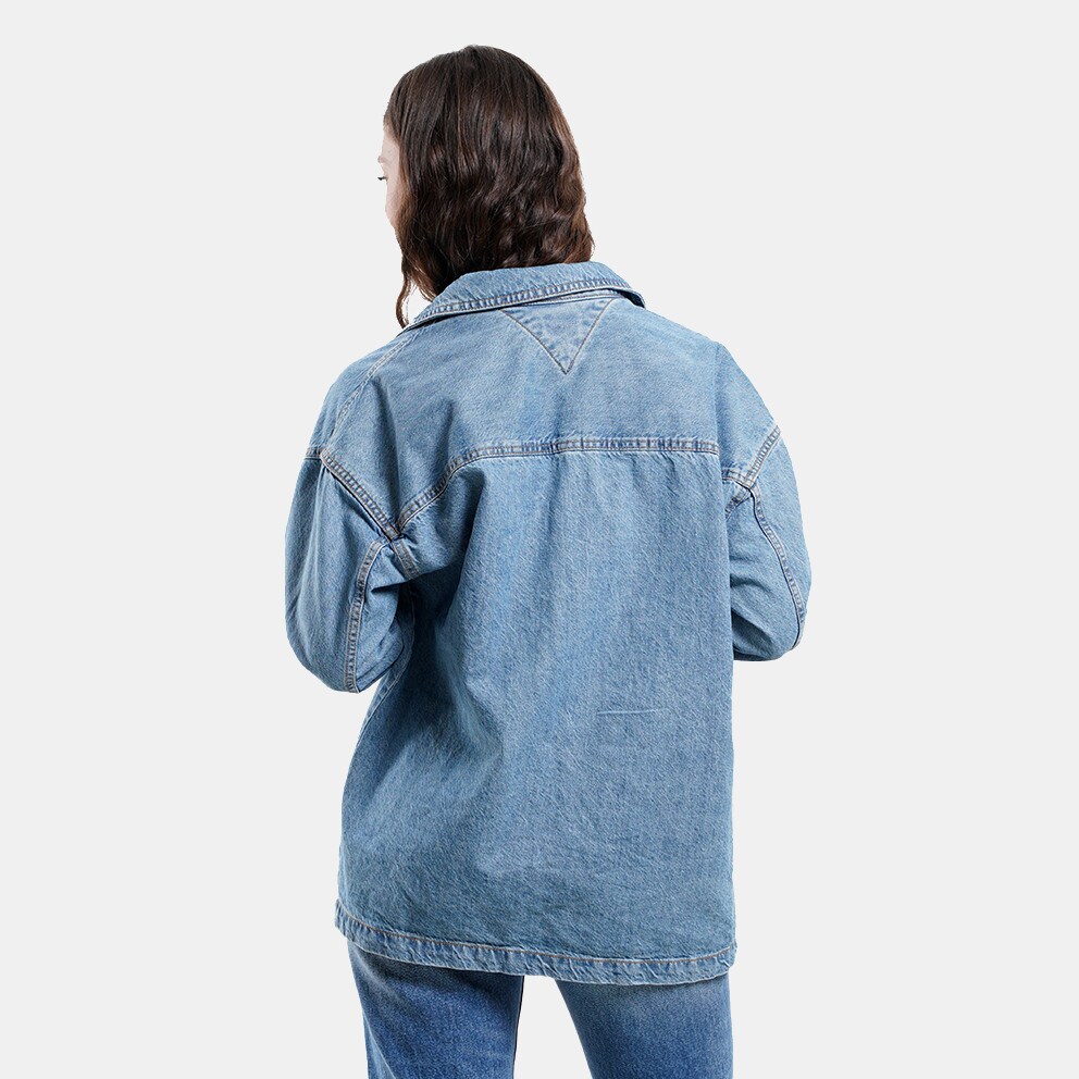 Tommy Jeans Tjw Denim Overshirt