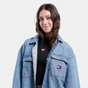 Tommy Jeans Denim Γυναικείο Τζάκετ