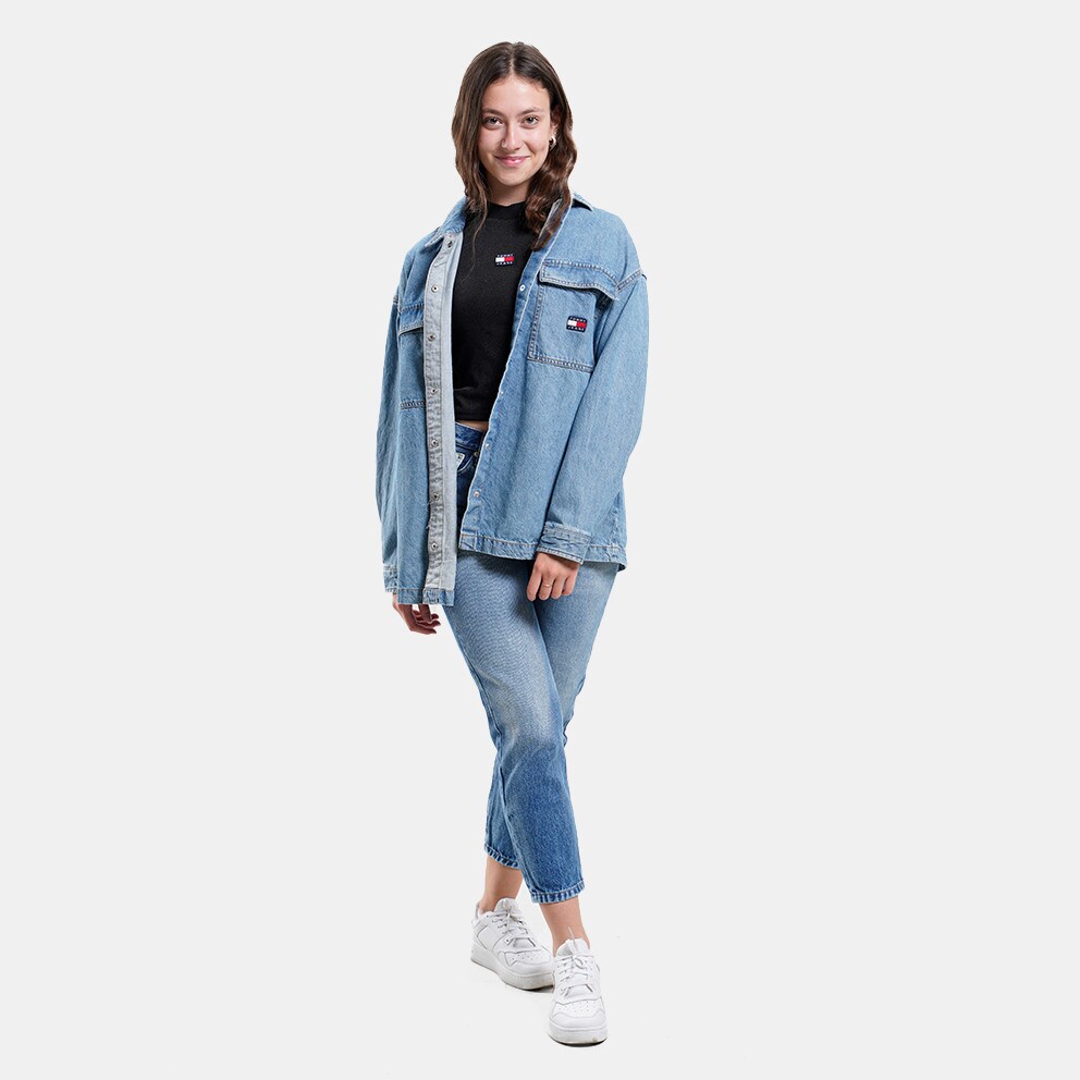 Tommy Jeans Denim Γυναικείο Τζάκετ