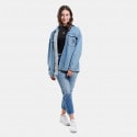 Tommy Jeans Denim Γυναικείο Τζάκετ