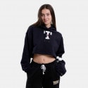 Tommy Jeans Women's Cropped Hoodie