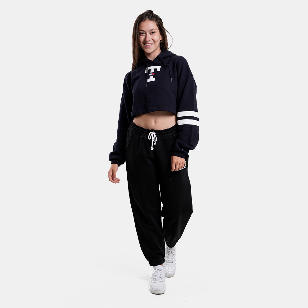Tommy Jeans Women's Cropped Hoodie