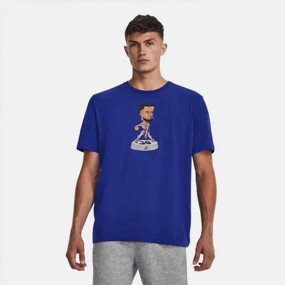 Under Armour Ua Curry Bobble Head Ss