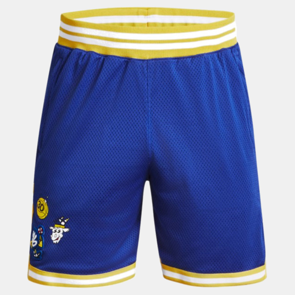 Under Armour Curry Mesh Short 2 (9000153209_67872)