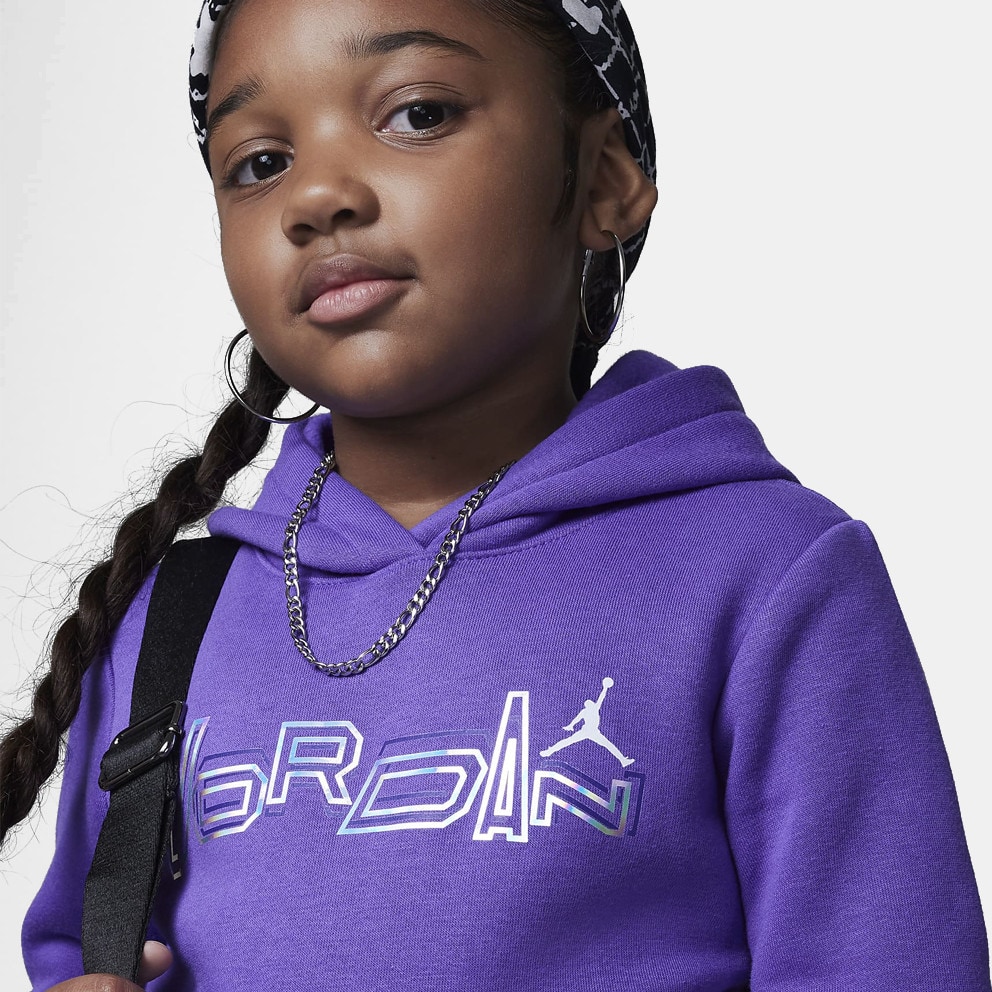 Jordan Take Flight Shine  Kids' Tracksuit