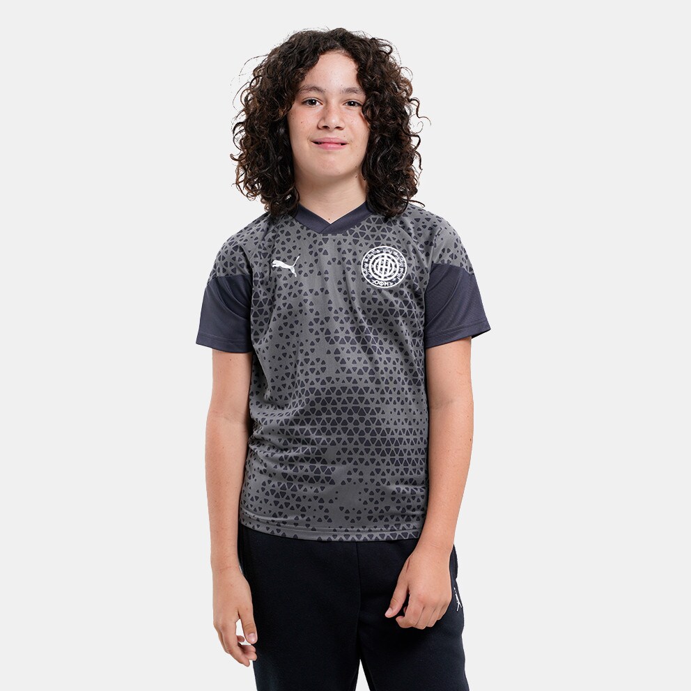 Puma x OFI Teamcup Kids' Football Jersey