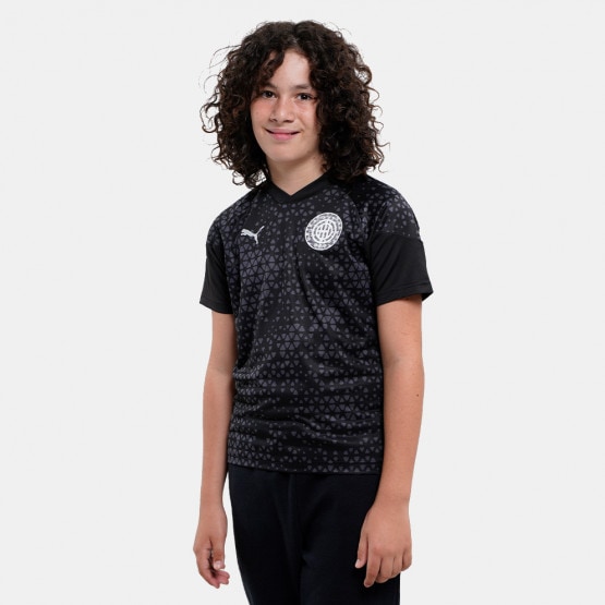 Puma x OFI Teamcup Kids' Football Jersey