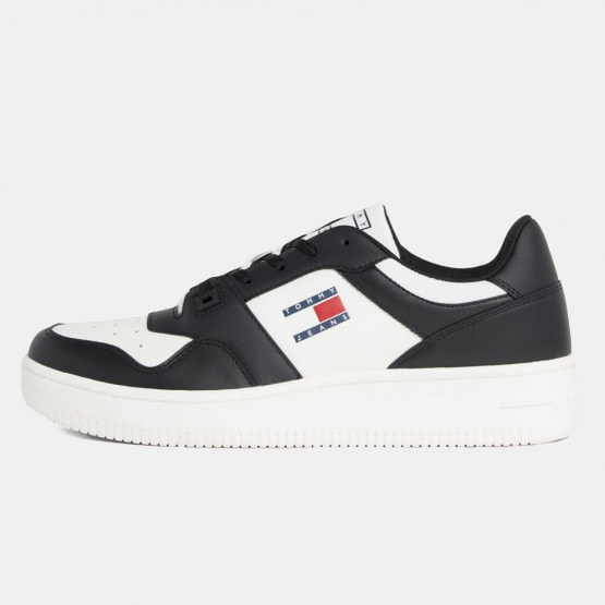 Tommy Jeans Retro Basket Μen's Shoes