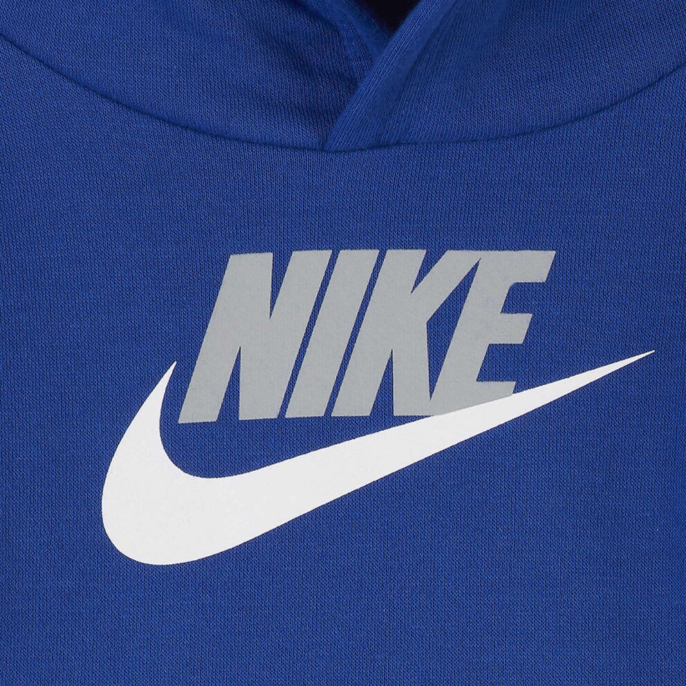 Nike Fleece Po Hoodie & Jogger 2Pc Set