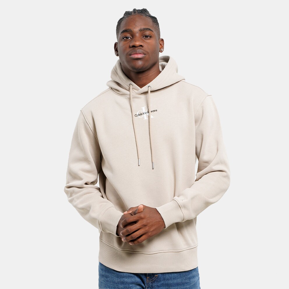Calvin Klein Men s Hoodie Beige J30J323749 PED
