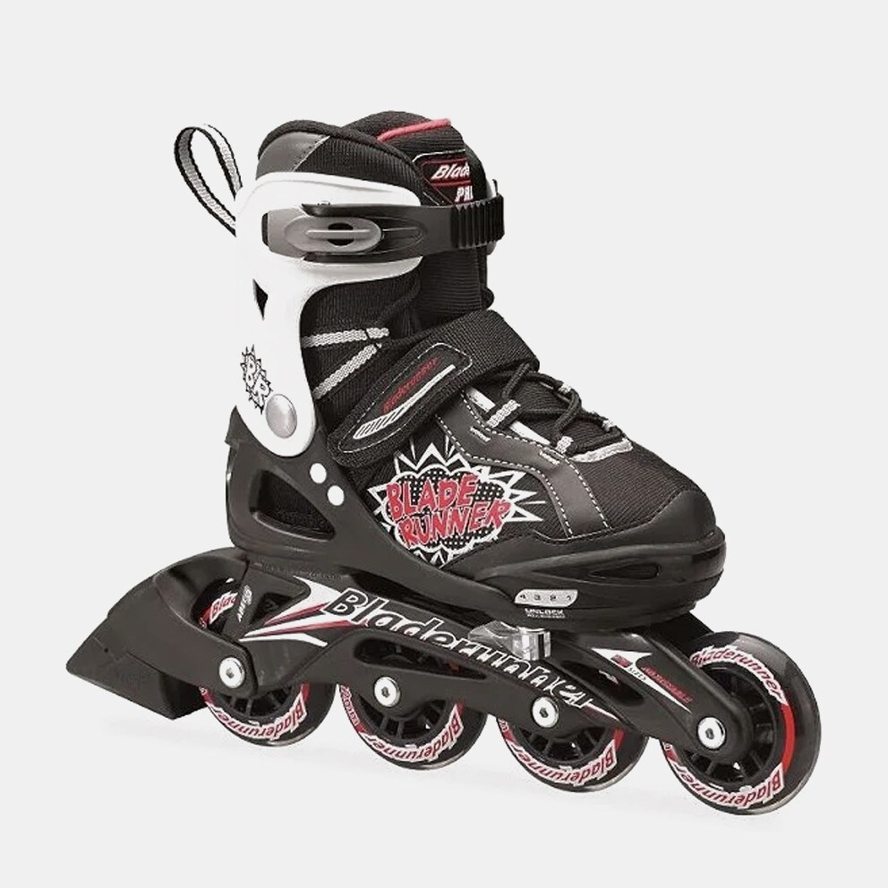 κοκκινο 43.0T6112 - ROLLERBLADE ΠΑΤΙΝΙΑ PHASER CUBE G' 16