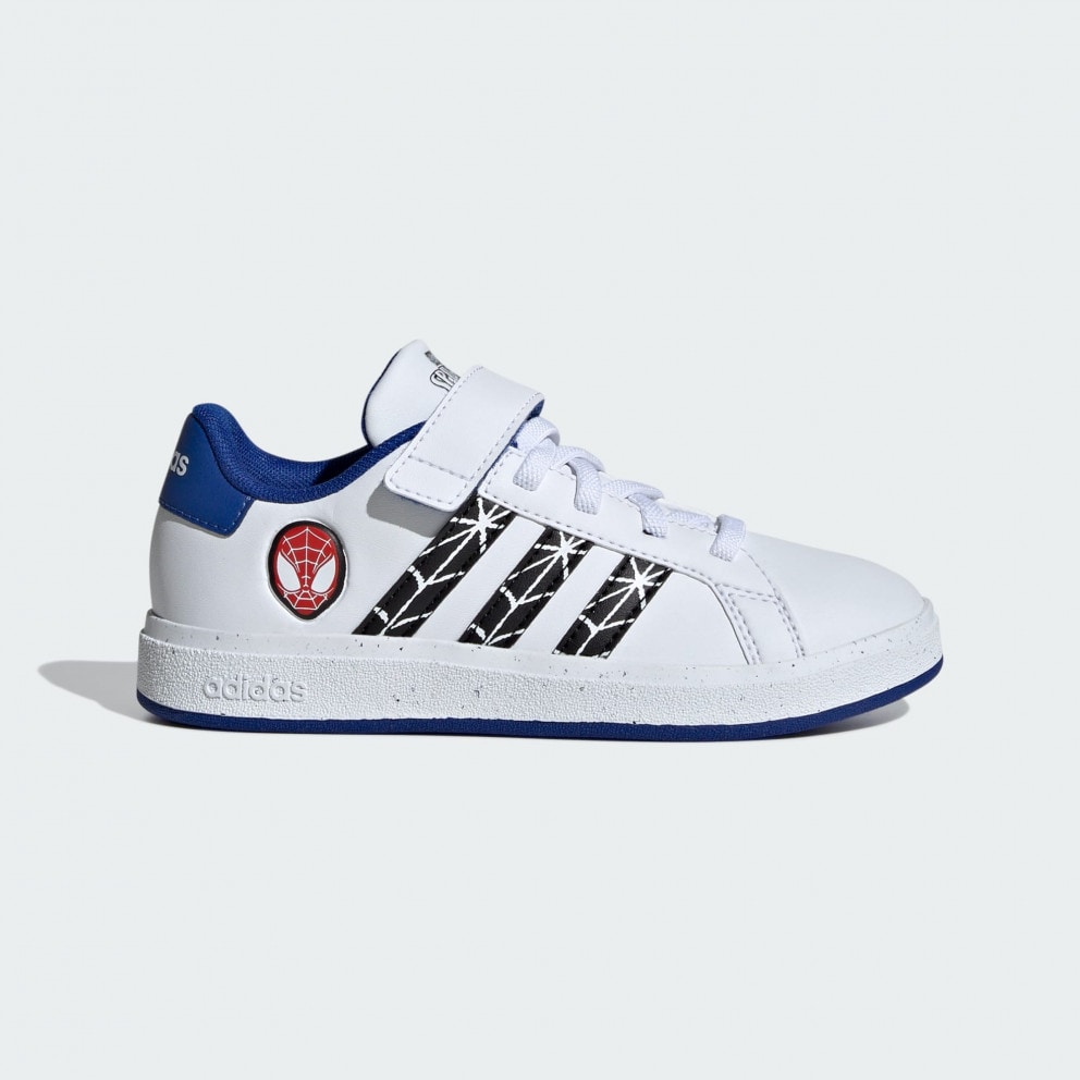 adidas Grand Court Spiderman Infant's Shoes