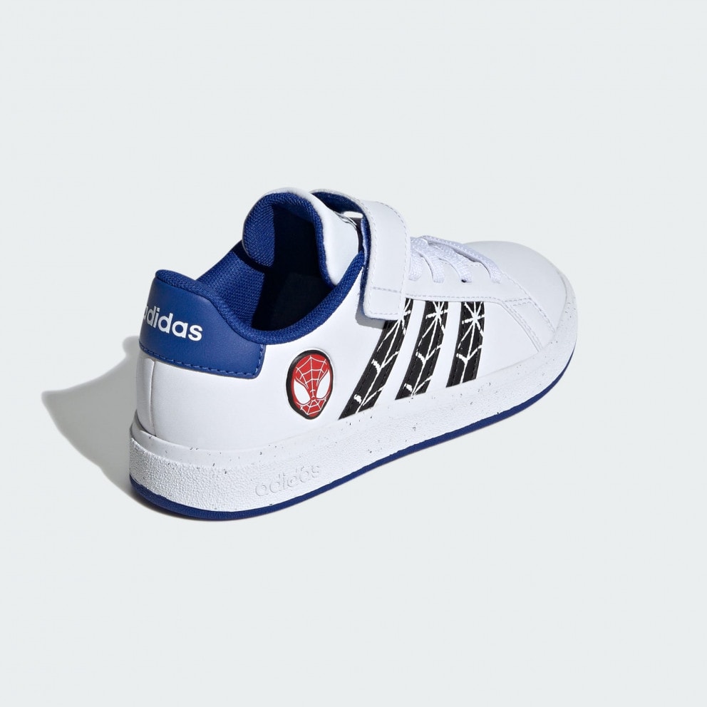 adidas Grand Court Spiderman Infant's Shoes