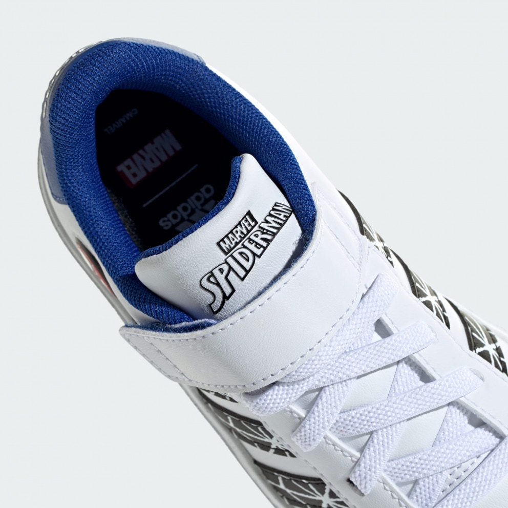 adidas Grand Court Spiderman Infant's Shoes