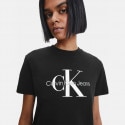 Calvin Klein Core Monogram Γυναικείο T-shirt