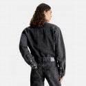 Calvin Klein Relaxed Linear Denim Shirt