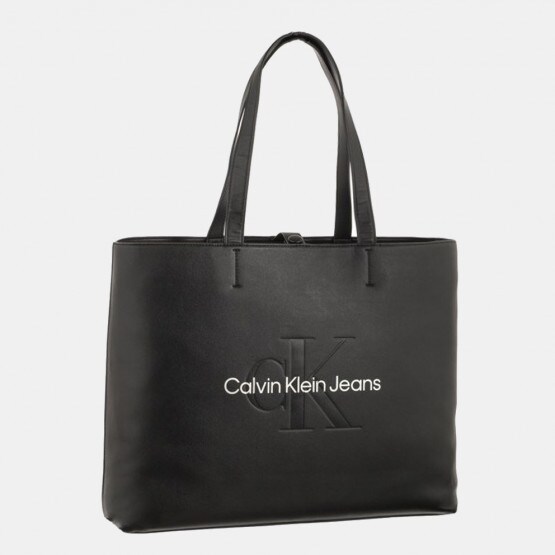 Calvin Klein Sculpted Slim Tote34 Mono