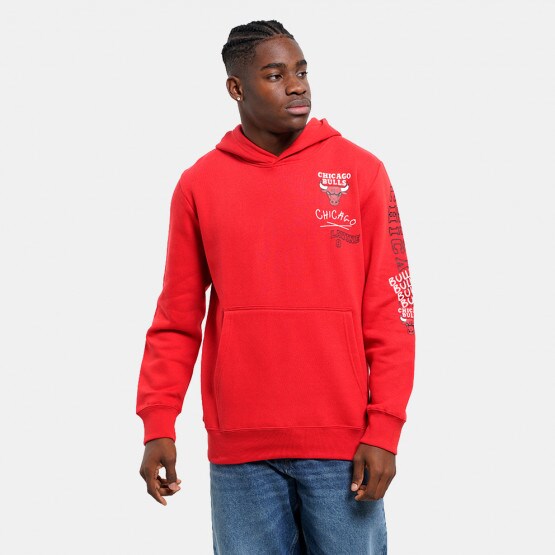 NBA Team Drip Hoodie