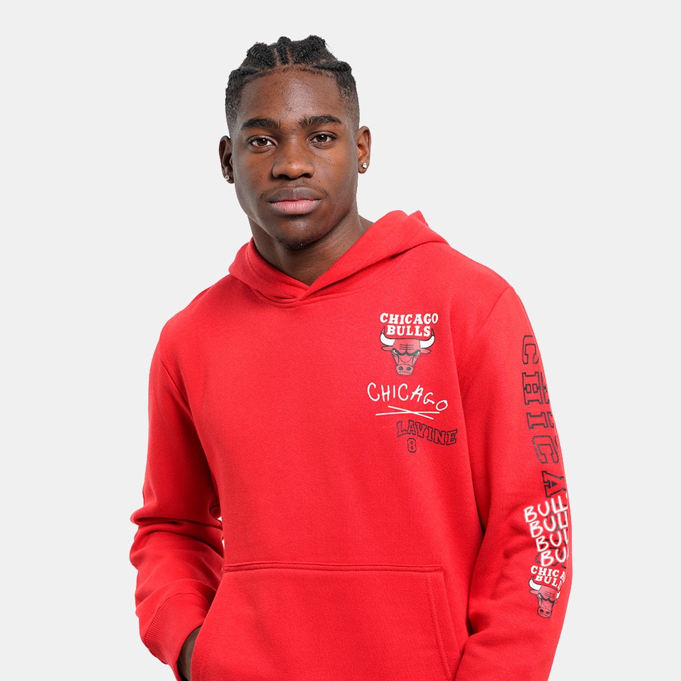 NBA Team Drip Hoodie no color EK2M12BVY - Pringle of Scotland  argyle-intarsia crew neck sweater - BULZL