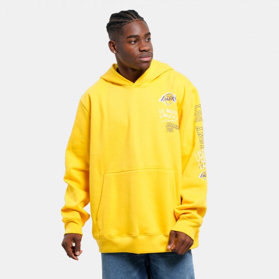 NBA Team Drip Hoodie