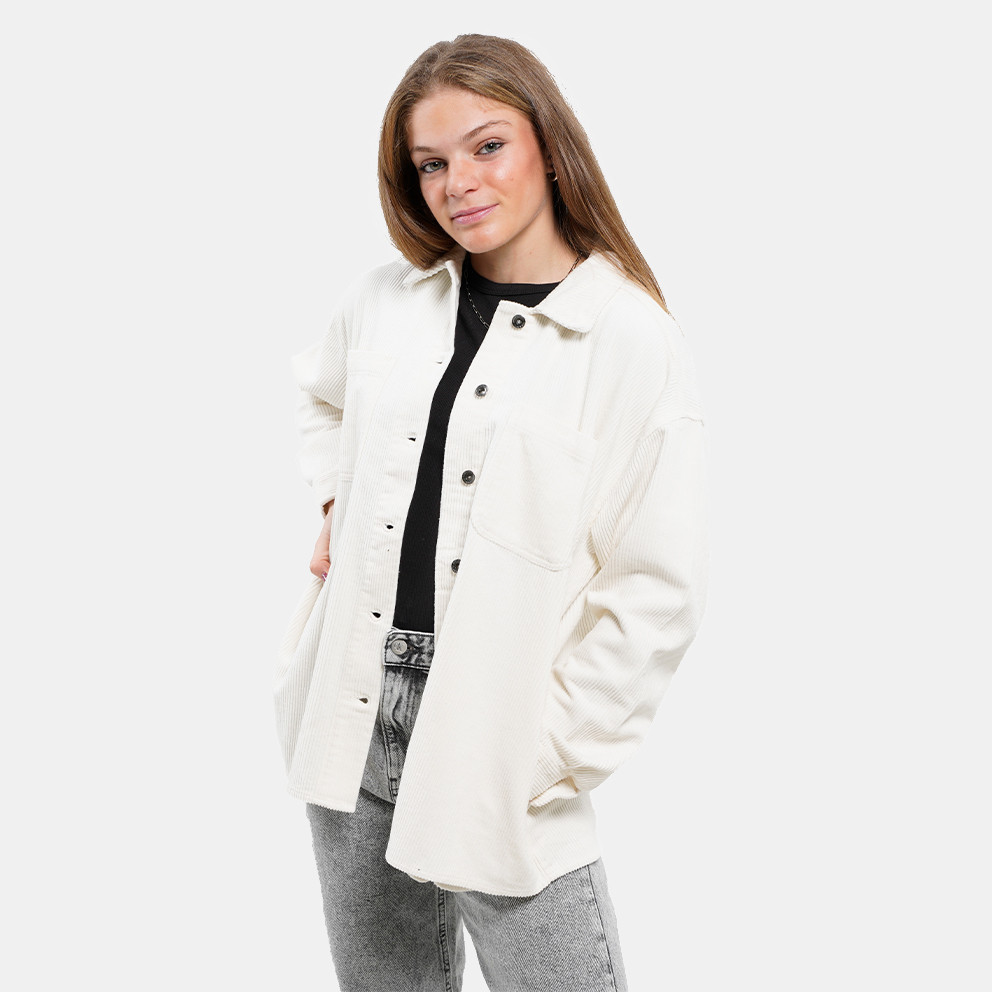 Emerson Emerson Women's Corduroy Overshirt (9000149856_1539)