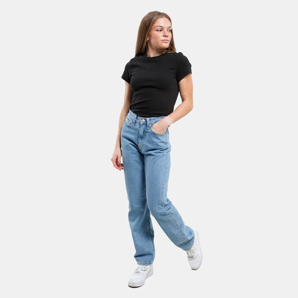 Tommy Jeans High Rise Straight Women's Jeans