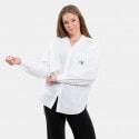 Calvin Klein Oversized Fit Γυναικείο Πουκάμισο