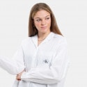 Calvin Klein Oversized Fit Γυναικείο Πουκάμισο