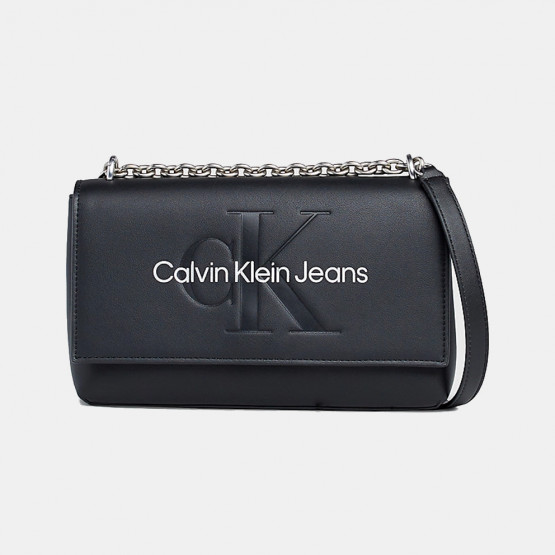 Calvin Klein Sculpted Ew Flap Conv25 Mono