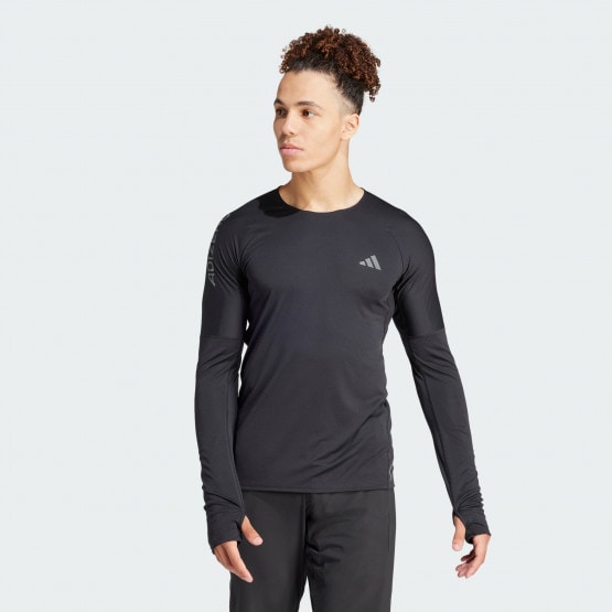 adidas Adizero Running Long Sleeve Tee