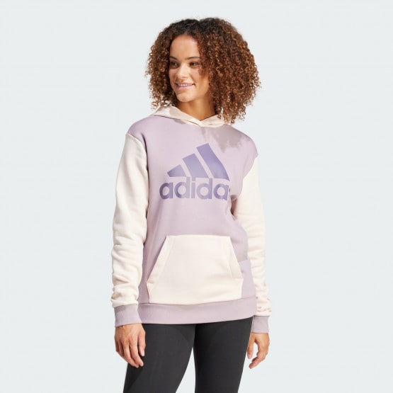 adidas sportswear Essentials Logo Boyfriend Fleece Hoodie