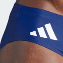 adidas Solid Swim Trunks