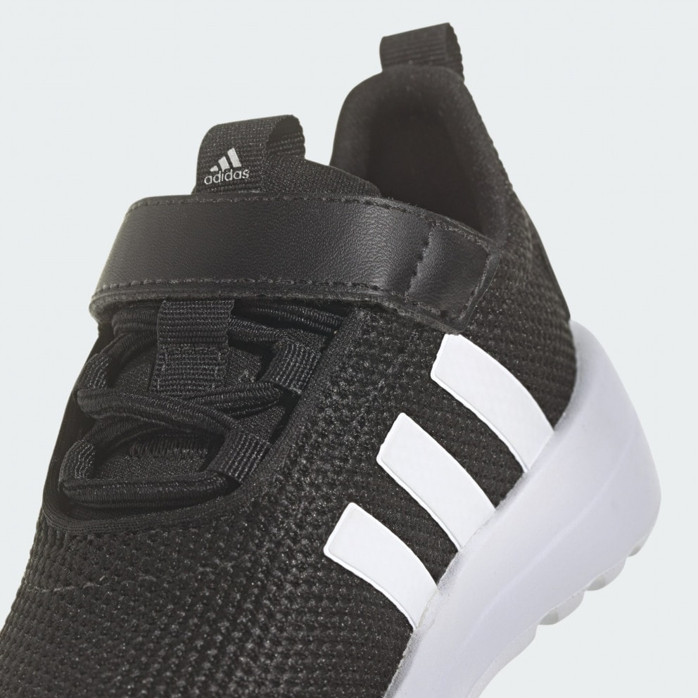 adidas Racer Tr23 Shoes Kids Core Black Cloud White Royal Blue ID0336