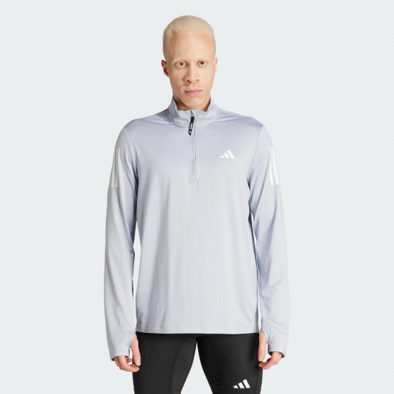 adidas Own The Run Half-Zip Jacket