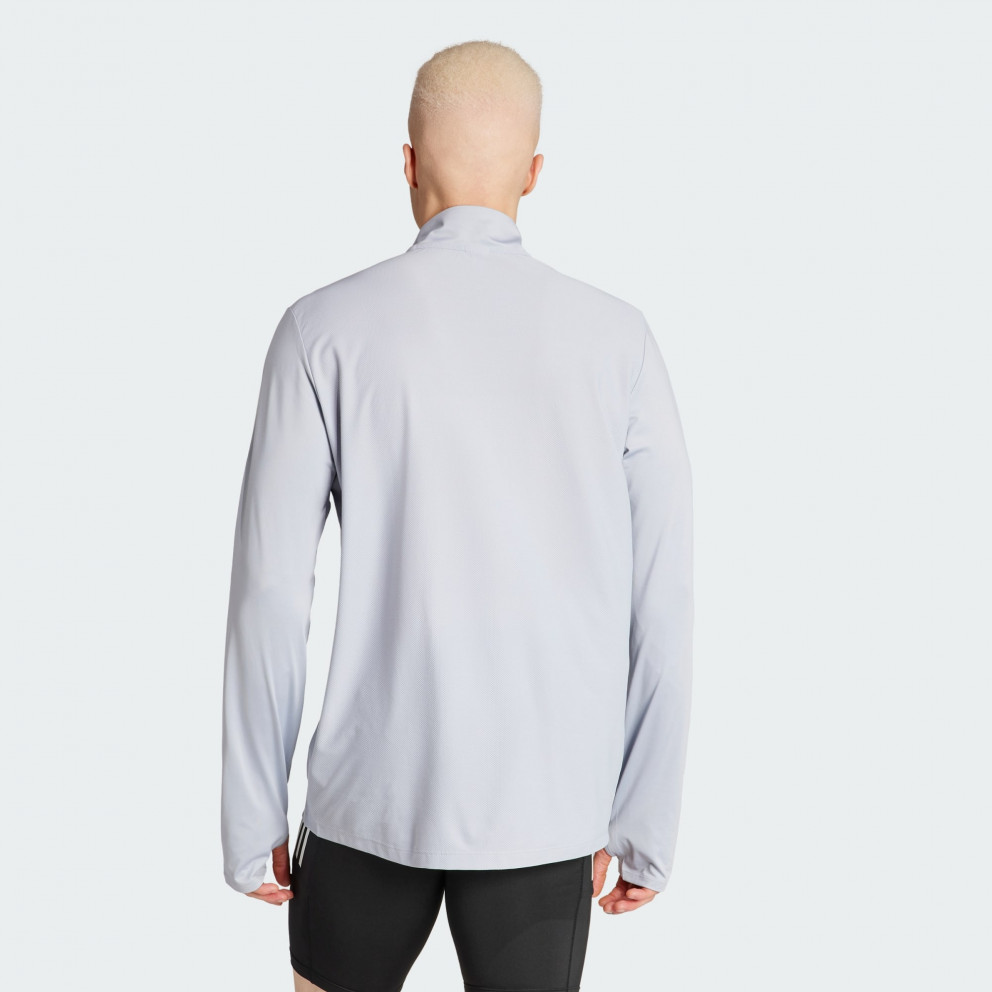 adidas Own The Run Half-Zip Jacket