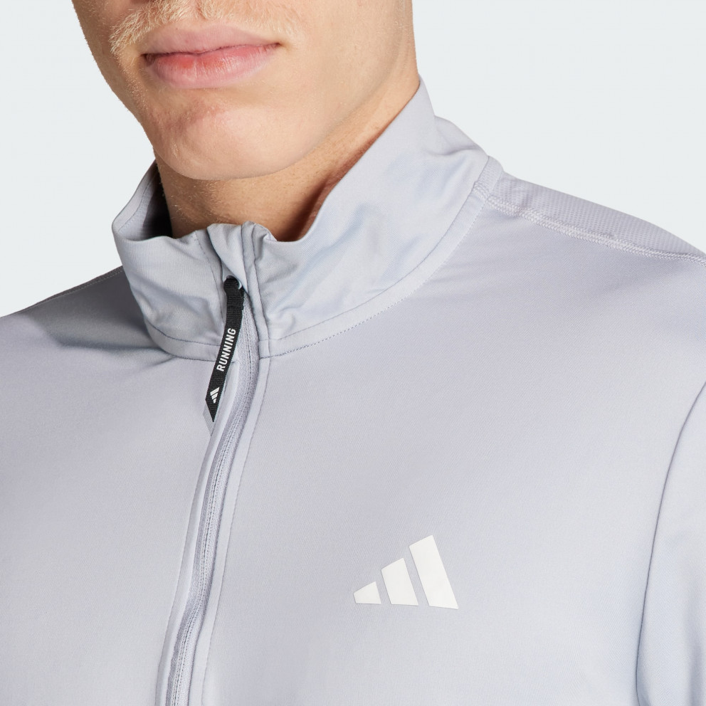 adidas Own The Run Half-Zip Jacket