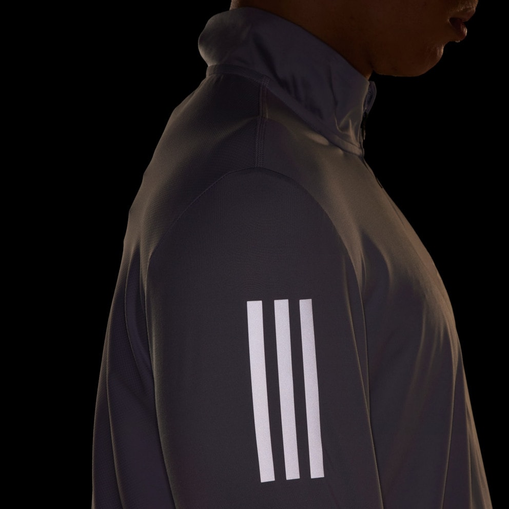 adidas Own The Run Half-Zip Jacket