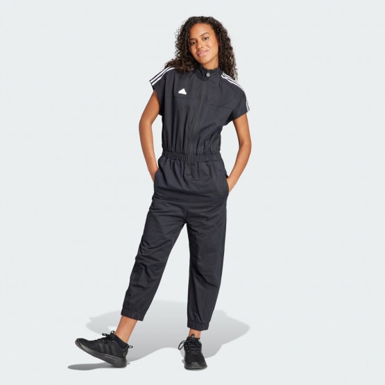 adidas sportswear Tiro Woven Loose Jumpsuit