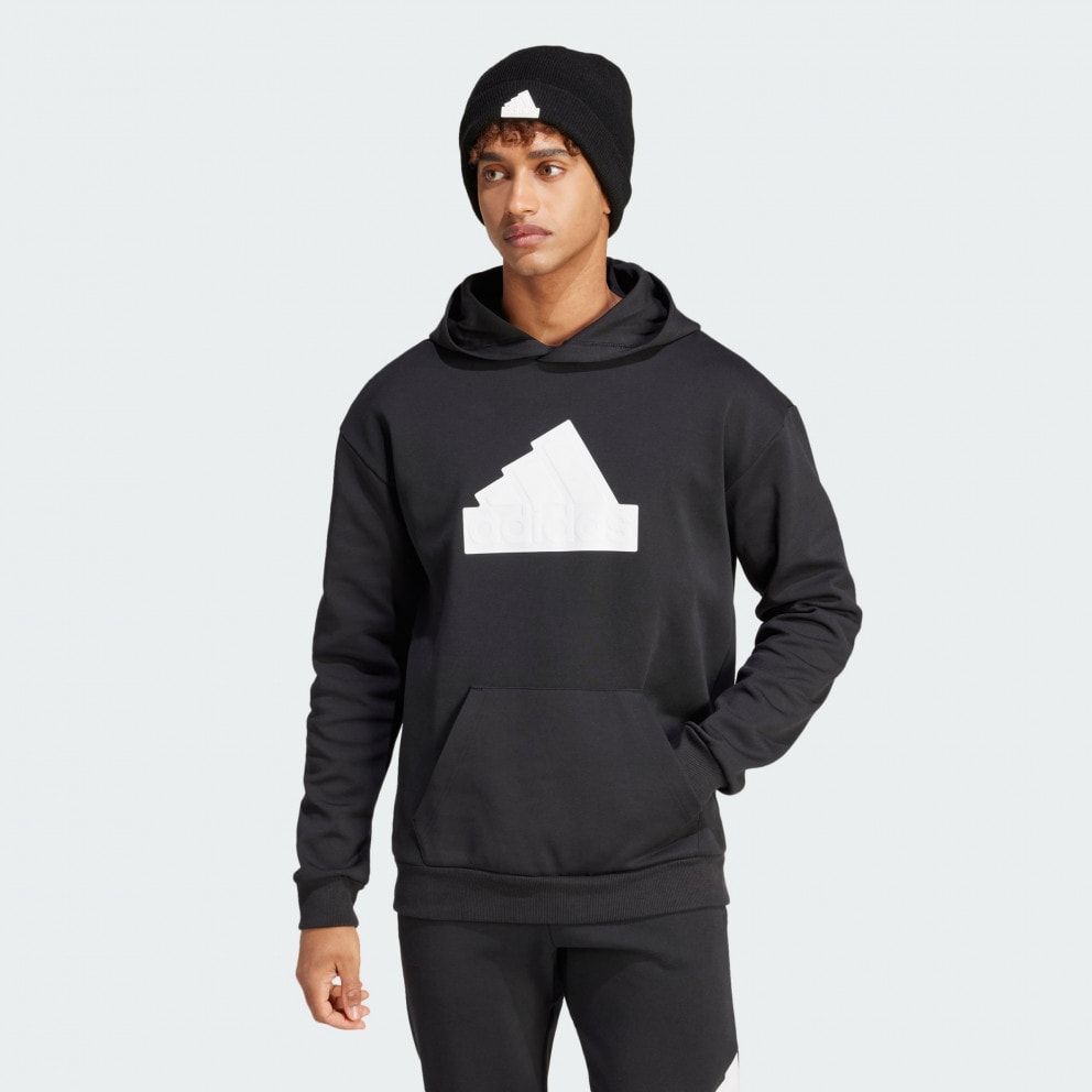 adidas Future Icons Badge Of Sport Men's Hoodie