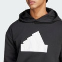 adidas Future Icons Badge Of Sport Men's Hoodie