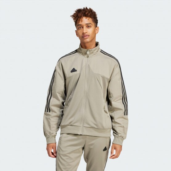 adidas sportswear Tiro Material Mix Track Jacket