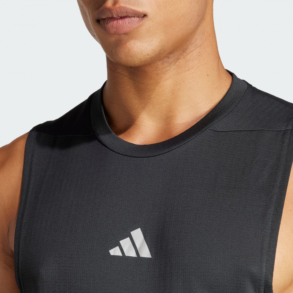 adidas Designed For Training Workout Heat.Rdy Tank Top