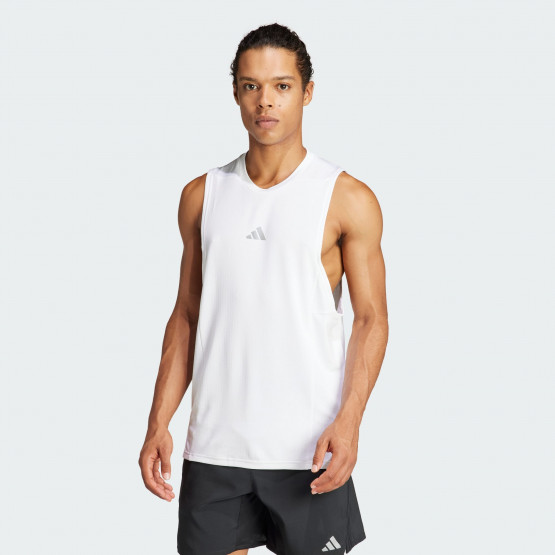 adidas Designed For Training Workout Heat.Rdy Tank Top