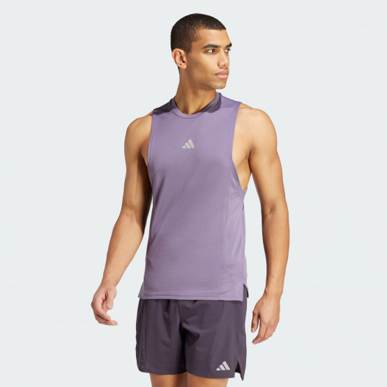 adidas Designed For Training Workout Heat.Rdy Tank Top