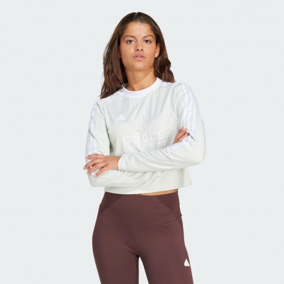 adidas sportswear Tiro 3-Stripes Long Sleeve Tee