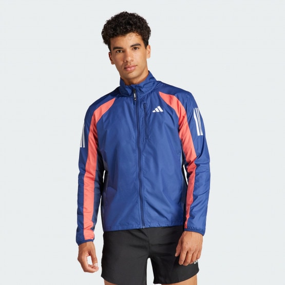 adidas Own The Run Colorblock Jacket