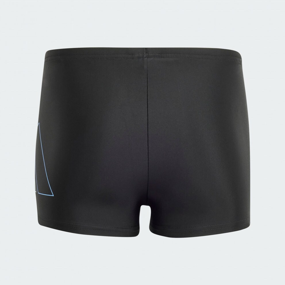 adidas Performance Big Bars Swim Boxers Kids