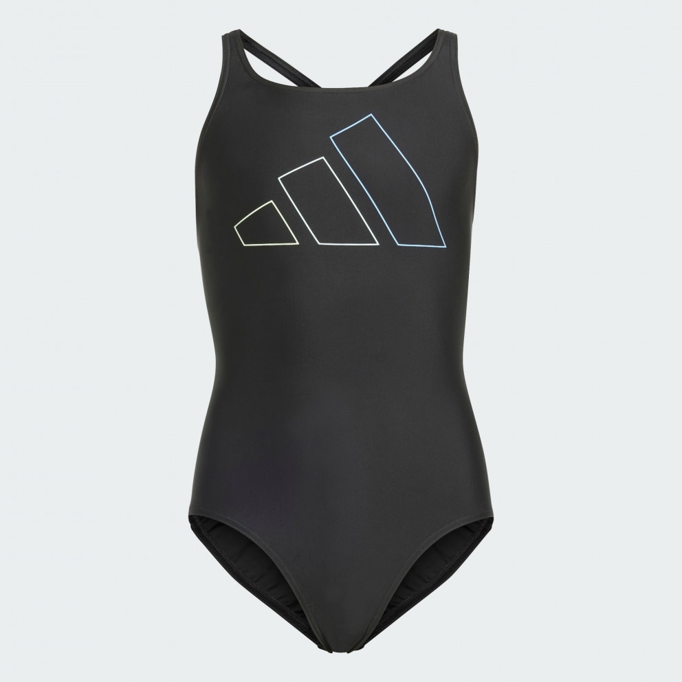 adidas Big Bars Swimsuit Kids